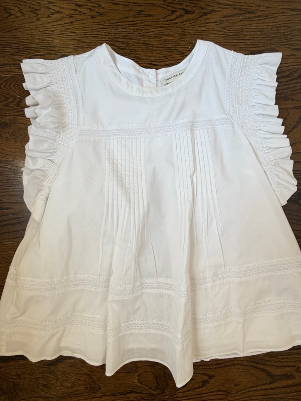 English Factory Top Size Medium